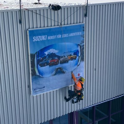 Plakat Austausch mit SZP
